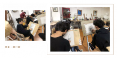 我校组织学生赴阿纳克斯公司参观学习