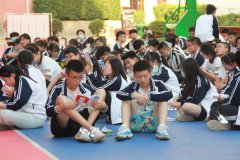 一份耕耘,一份收获,为校园里的最美声音点赞!