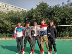 2020年西安玛雅艺术职业技工学校秋季趣味运动会圆满收官!